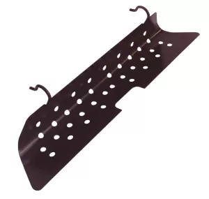 Pälshylla till Unger Large Bucket 28L – praktisk insats för förvaring och torkning av tvättpälsar och verktyg, håller redskapen organiserade och lättillgängliga vid fönsterputsning