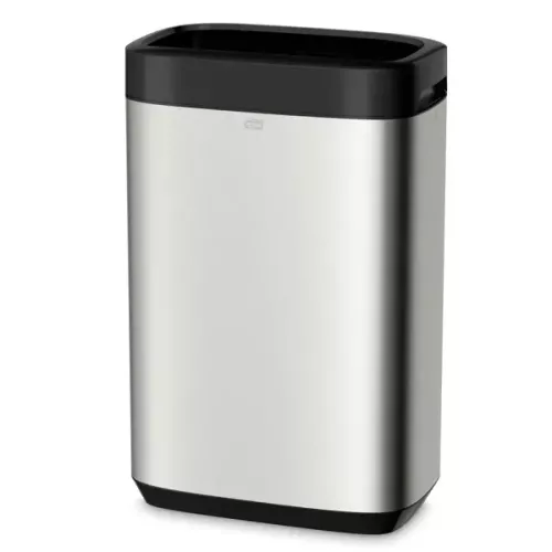 Papperskorg 50L B1 Tork Rostfri