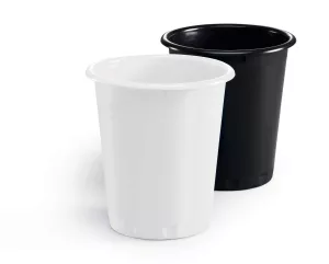 ​Papperskorg BASIC 13L rund – Durable