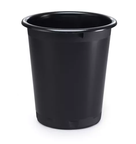 ​Papperskorg BASIC 13L rund – Durable