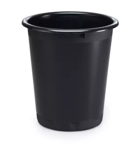 ​Papperskorg BASIC 13L rund – Durable
