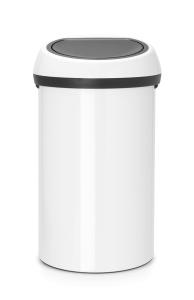 Brabantia Touch Bin 60L Vit