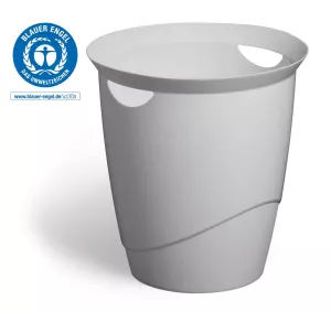 Papperskorg ECO Grå 16L