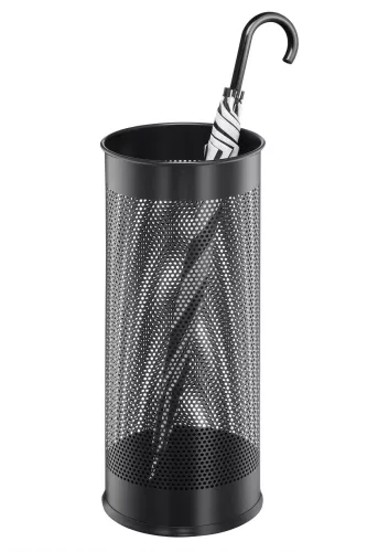 ​Paraplyställ metall 28,5L rund – Durable