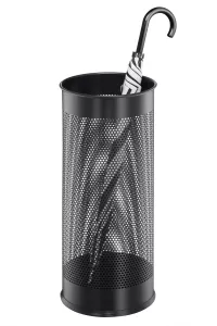 ​Paraplyställ metall 28,5L rund – Durable