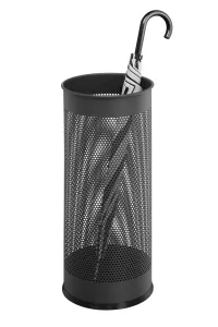 ​Paraplyställ metall 28,5L rund – Durable