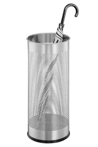 ​Paraplyställ metall 28,5L rund – Durable