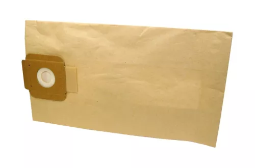 Påse HT30.0 10-pack papper – slitstarka dammsugarpåsar i papper för effektiv uppsamling av damm och smuts