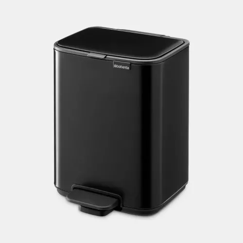 ​Pedalhink Brabantia Bo 4L Matt Svart