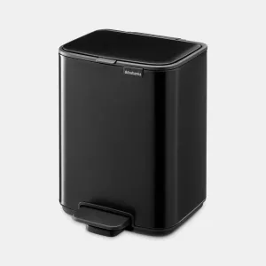 ​Pedalhink Brabantia Bo 4L Matt Svart