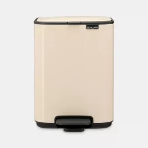 ​Pedalhink Brabantia Bo 4L Soft Beige