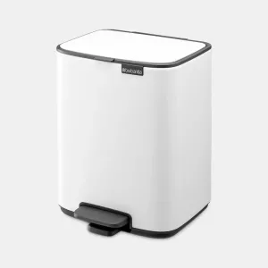 ​Pedalhink Brabantia Bo 4L Vit