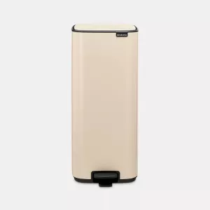 ​Pedalhink Brabantia Bo Pedal Bin 30L Soft Beige