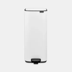 ​Pedalhink Brabantia Bo Pedalhink Vit 30L