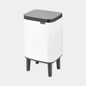 ​Pedalhink Brabantia Bo Waste Bin 4L Vit