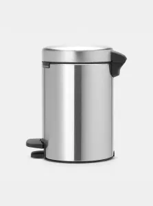 ​Pedalhink Brabantia NewIcon 3L Matt Stål FPP