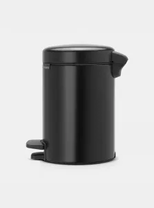 ​Pedalhink Brabantia NewIcon 3L Matt Svart