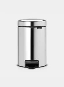 ​Pedalhink Brabantia NewIcon 3L Rostfri