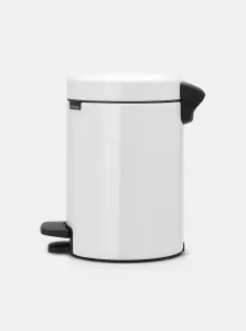 ​Pedalhink Brabantia NewIcon 3L Vit