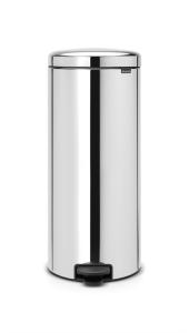 Brabantia NewIcon Pedal Bin 30L Rostfri