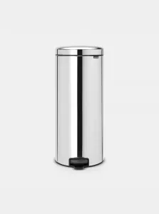 Pedalhink Brabantia NewIcon Pedal Bin Rostfri 30L