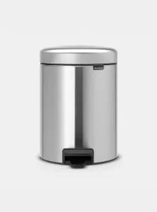​Pedalhink NewIcon Bin Brabantia Matt Stål 5L
