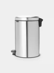 ​Pedalhink NewIcon Pedal Bin Brabantia Matt Stål FPP 20L