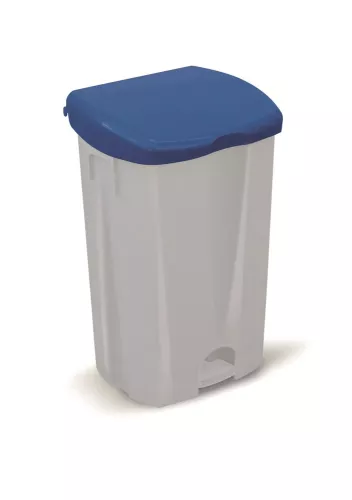 Rubbermaid pedalhink 50 liter – robust soptunna med pedalöppning för hygienisk avfallshantering