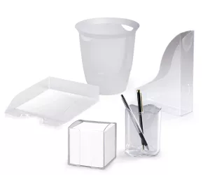 ​Pennställ TREND – Transparent