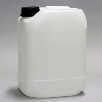 ​Plastdunk 10 L Med Kapsyl 60 mm