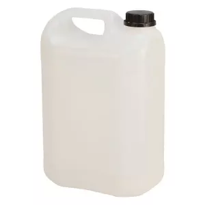 ​Plastdunk 5 L Med Kapsyl 40 mm