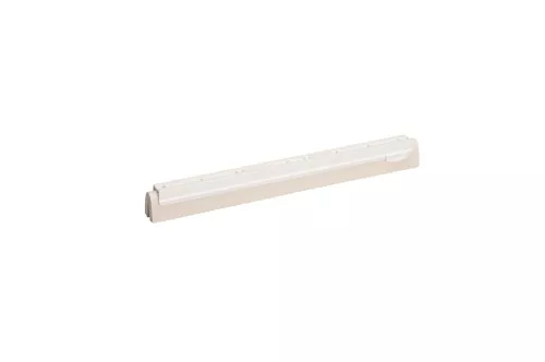 Vikan refillgummi vit 40 cm – utbytesgummi för fönsterskrapa, ger effektiv och skonsam rengöring av glas- och spegelytor