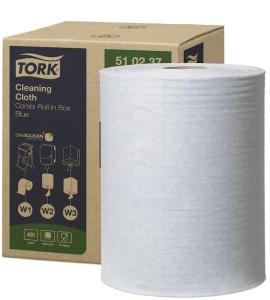 Tork Rengöringsduk Blå 31.5cm W1/2/3