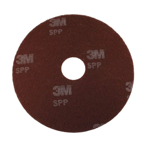 3M Surface Preparation Pad 20 inch – rondell för polishborttagning och golvförberedelse enbart med vatten