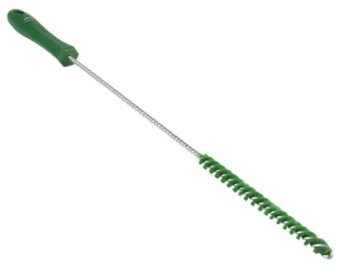 ​Rör & Flaskborste Ø10mm Vikan  50cm Hård Grön