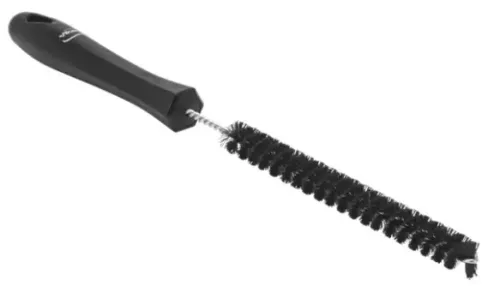 ​Rör- & Flaskborste Vikan Ø15 mm 31 cm Hård Svart