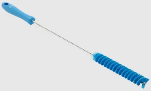 ​Rör- & Flaskborste Vikan Ø20 mm 50 cm Medium Blå