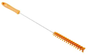 ​Rör- & Flaskborste Vikan Ø20 mm 50 cm Medium Orange
