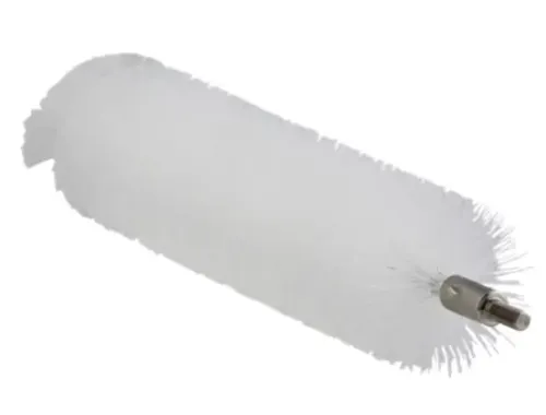 ​Rörborste till flexibelt skaft Vikan Ø40 mm 20 cm Medium Vit