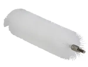​Rörborste till flexibelt skaft Vikan Ø40 mm 20 cm Medium Vit