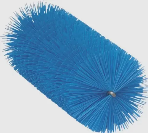 ​Rörborste till flexibelt skaft Vikan Ø60 mm 20 cm Medium Blå