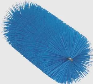 ​Rörborste till flexibelt skaft Vikan Ø60 mm 20 cm Medium Blå