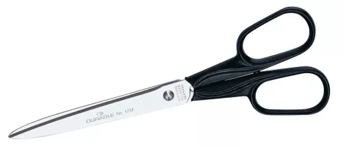 Sax Papercut 18 cm – ergonomisk sax med skarpa blad för exakt klippning på kontor och i skola