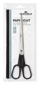 ​Sax PAPERCUT 20 cm – Svart