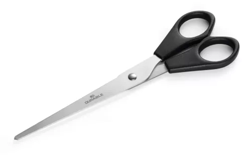 Sax standard 18 cm – funktionell sax med skarpa blad för smidig klippning i hem, skola och kontor