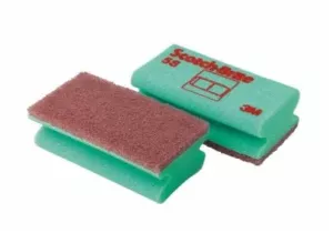 ​Scotch-Brite 3M Skursvamp Grön 58