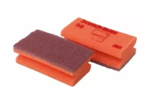​Scotch-Brite 3M Skursvamp Röd 56