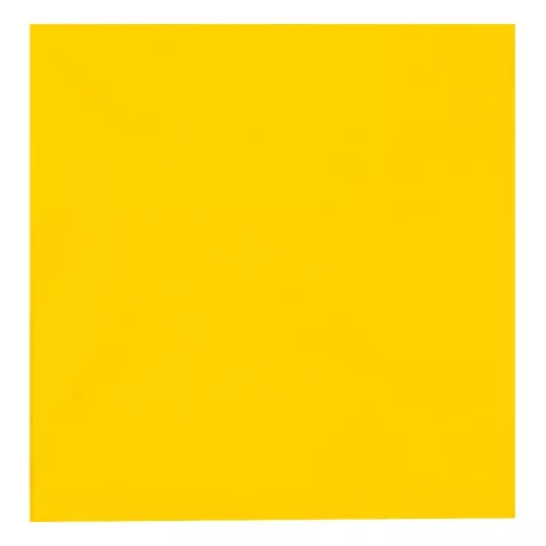 Abena Gastro servett 1-lags gul 33x33 cm 250-pack – gula lunchservetter med dekorativ och livfull färg som ger en varm och inbjudande dukning samtidigt som de erbjuder praktisk avtorkning vid servering och måltider