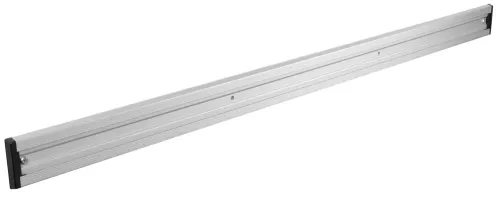 Toolflex original skena 90 cm utan hållare – flexibel väggskena för förvaring av städredskap