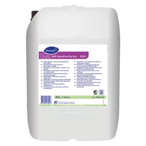 ​Sköljmedel Clax Soft Sensitive Pur-Eco 52A1 10 L